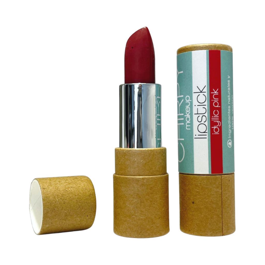 Labial Idyllic Pink CHIRPY MAKEUP - El Anaquel Verde