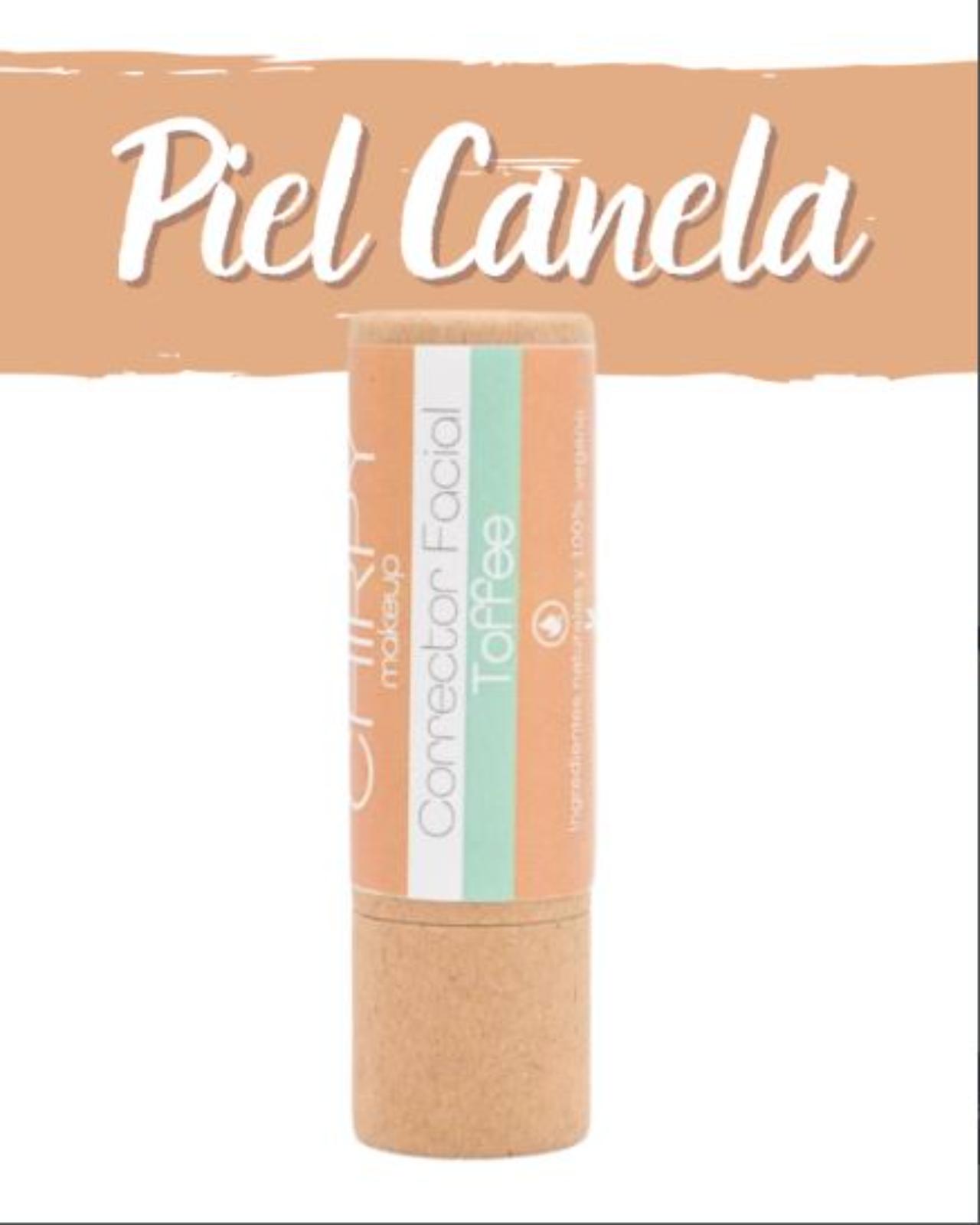Corrector Facial Toffee / Tono Canela CHIRPY - El Anaquel Verde