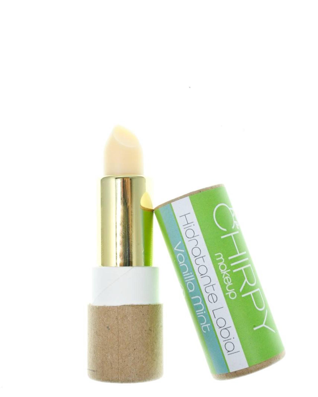 Hidratante Labial - Vanila Mint - CHIRPY MAKEUP - El Anaquel Verde